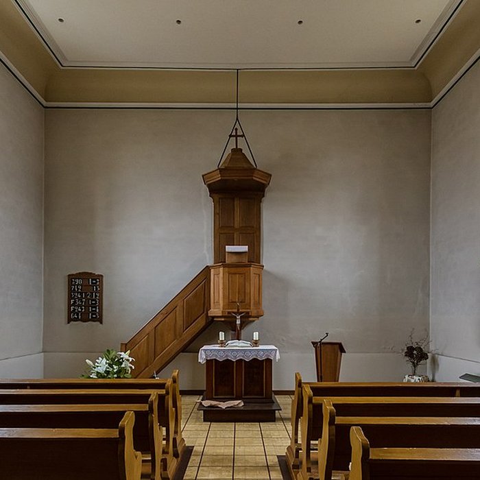 Photo de Eglise protestante de Mitschdorf