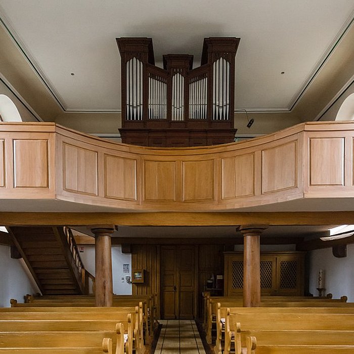 Photo de Eglise protestante de Mitschdorf