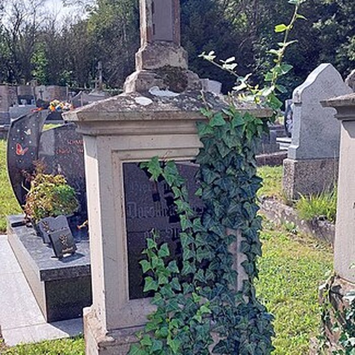 Photo de Eglise protestante de Mitschdorf