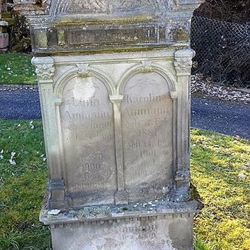 Eglise protestante de Mitschdorf