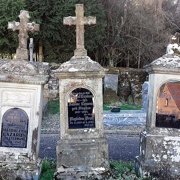 Eglise protestante de Mitschdorf