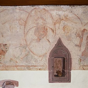 Eglise protestante de Mitschdorf