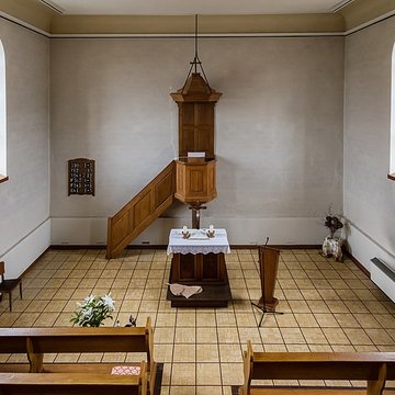 Eglise protestante de Mitschdorf