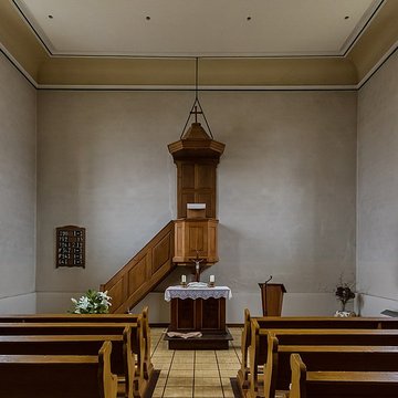 Eglise protestante de Mitschdorf