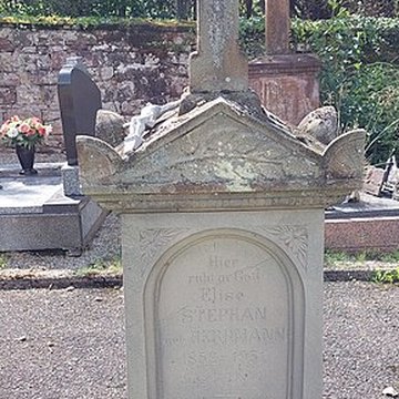 Eglise protestante de Mitschdorf