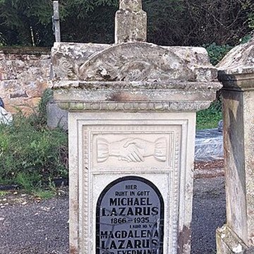 Eglise protestante de Mitschdorf