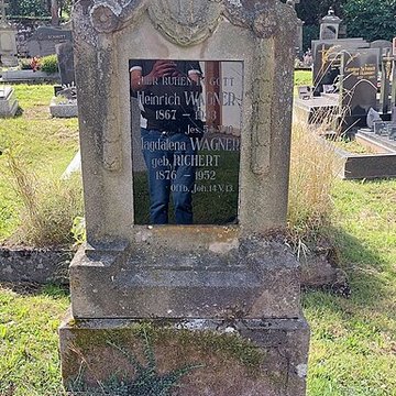 Eglise protestante de Mitschdorf