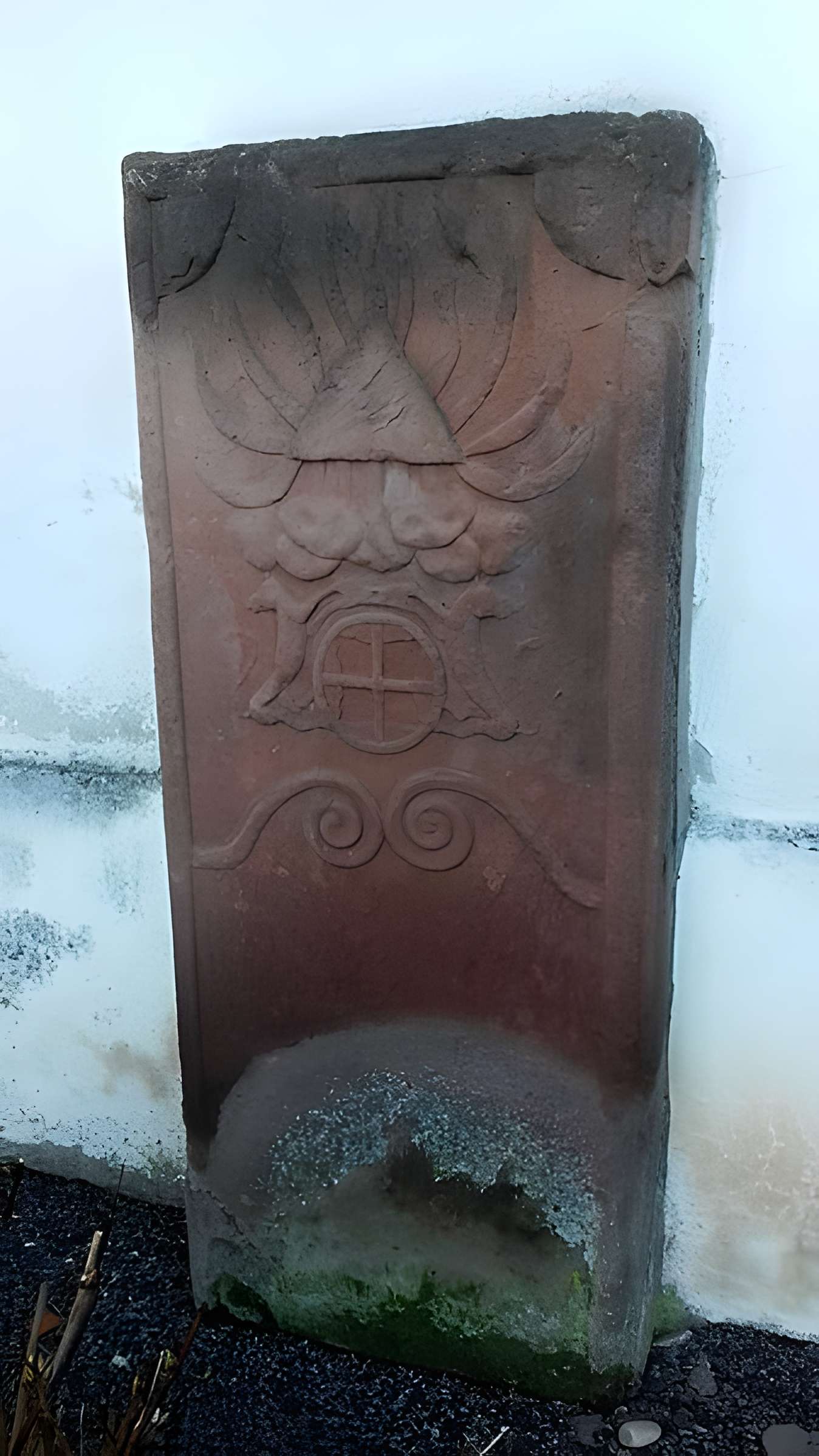 Eglise protestante de Mitschdorf