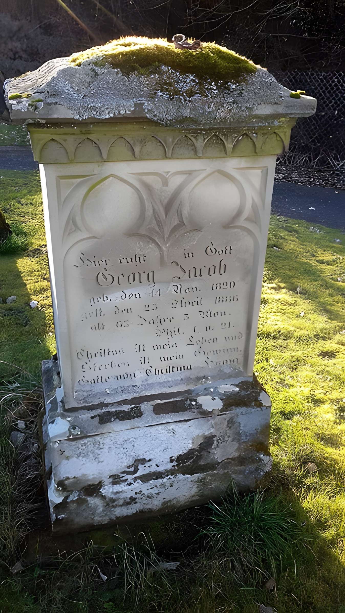 Eglise protestante de Mitschdorf