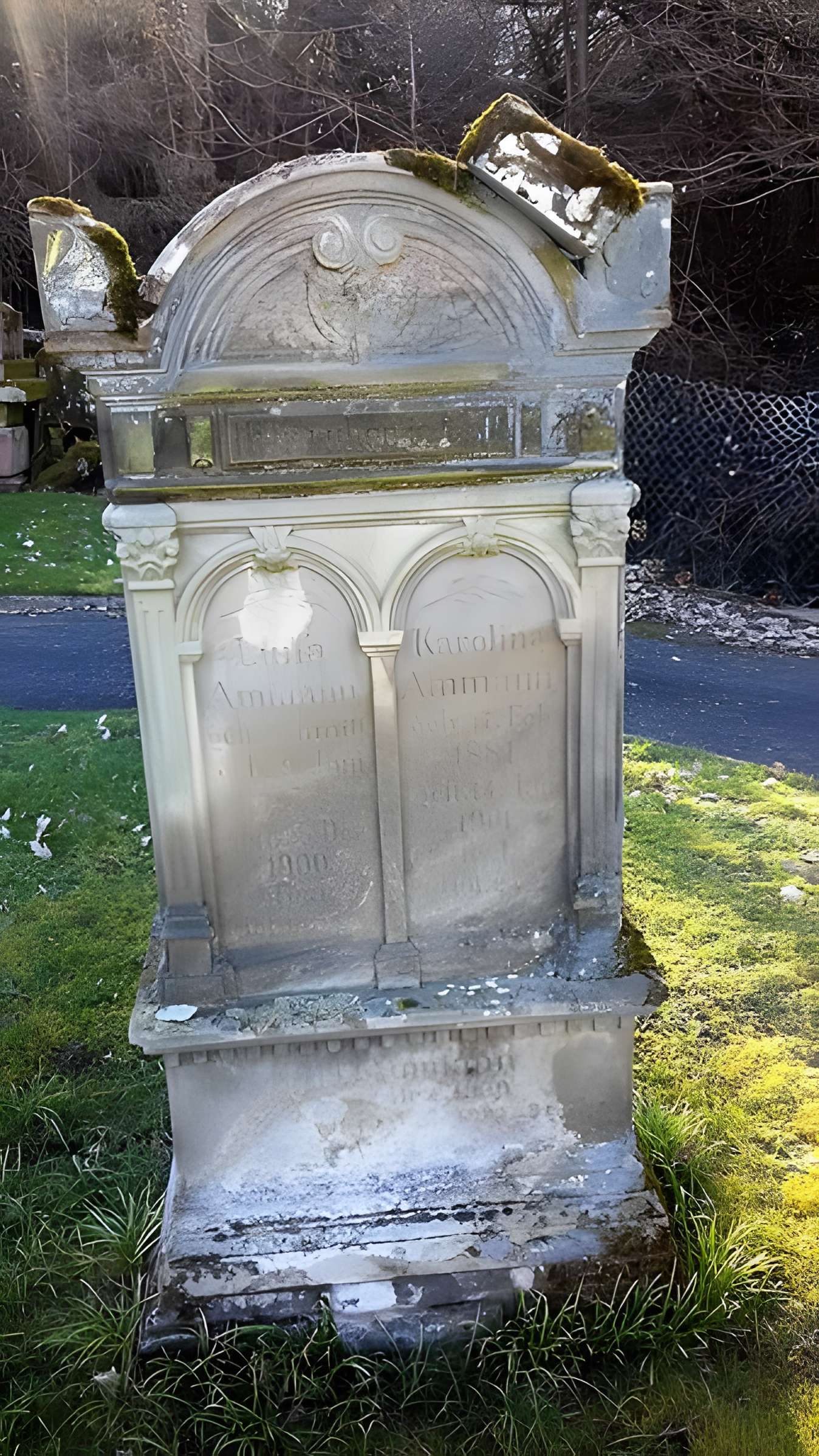 Eglise protestante de Mitschdorf