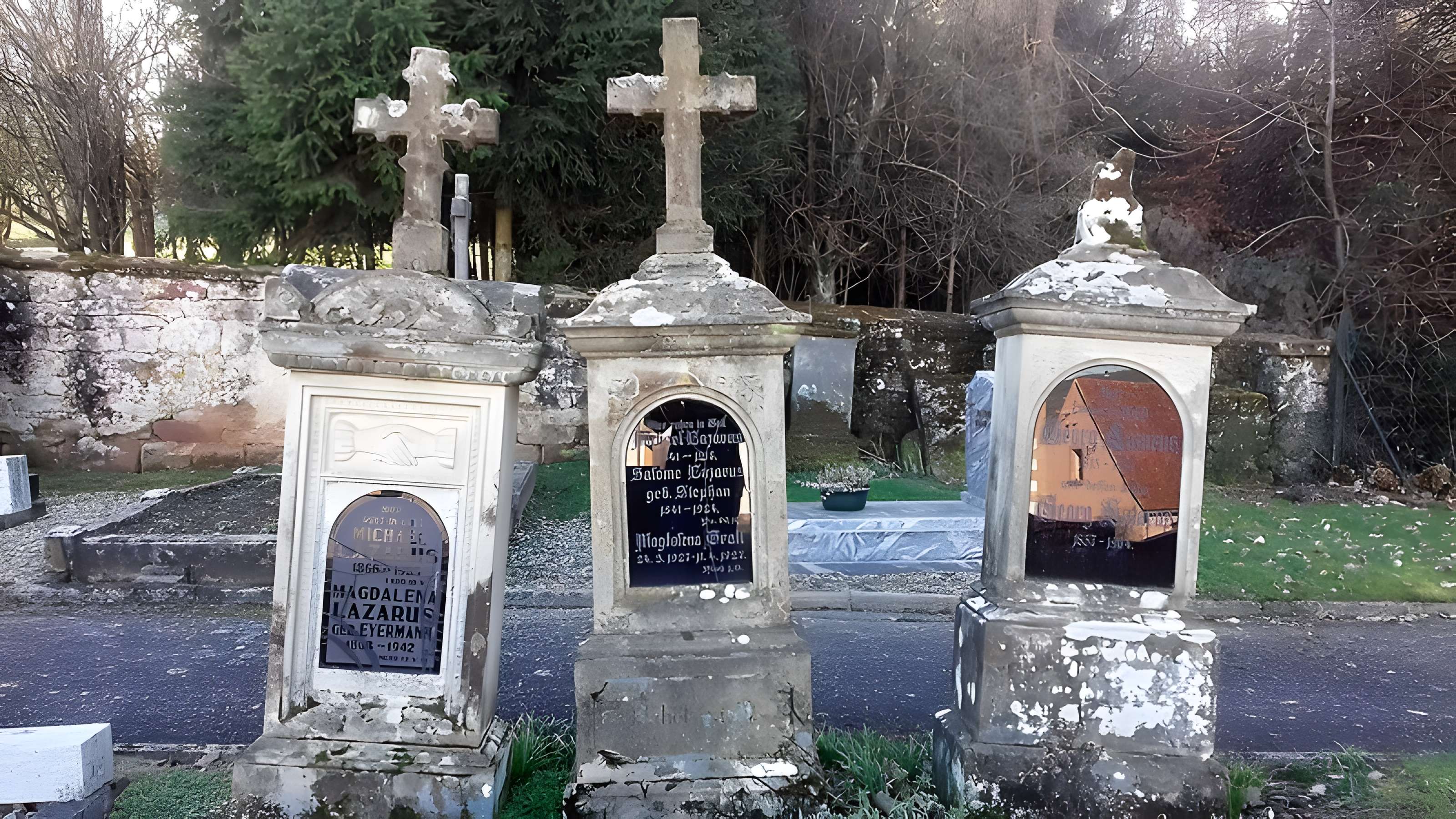 Eglise protestante de Mitschdorf