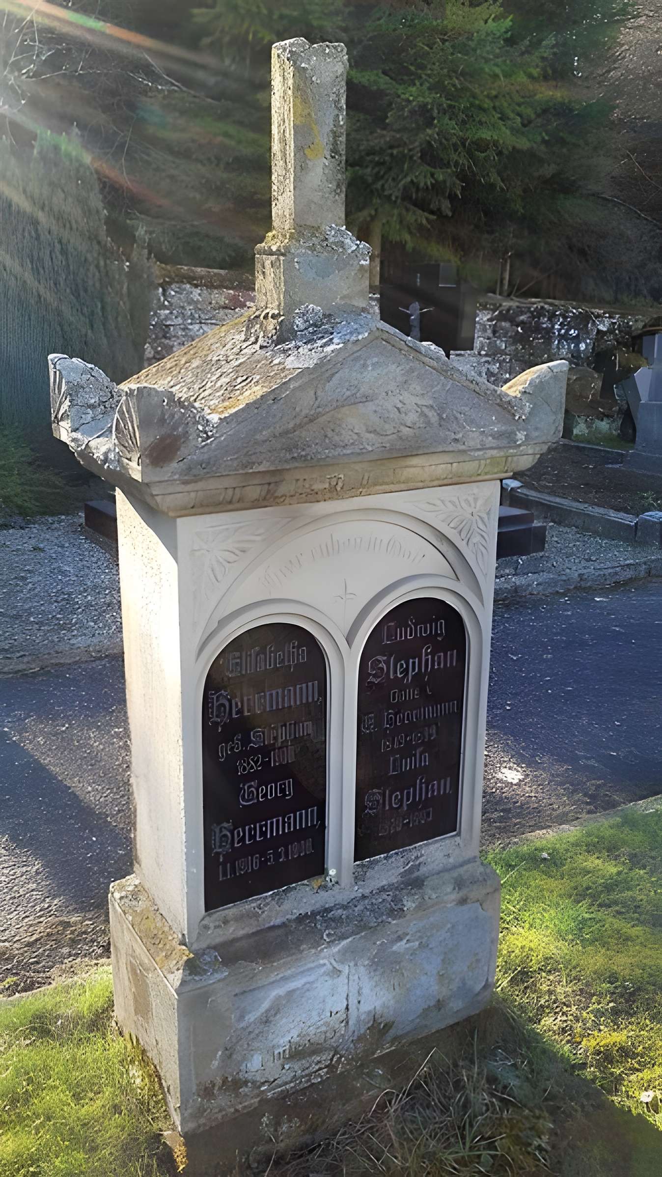 Eglise protestante de Mitschdorf