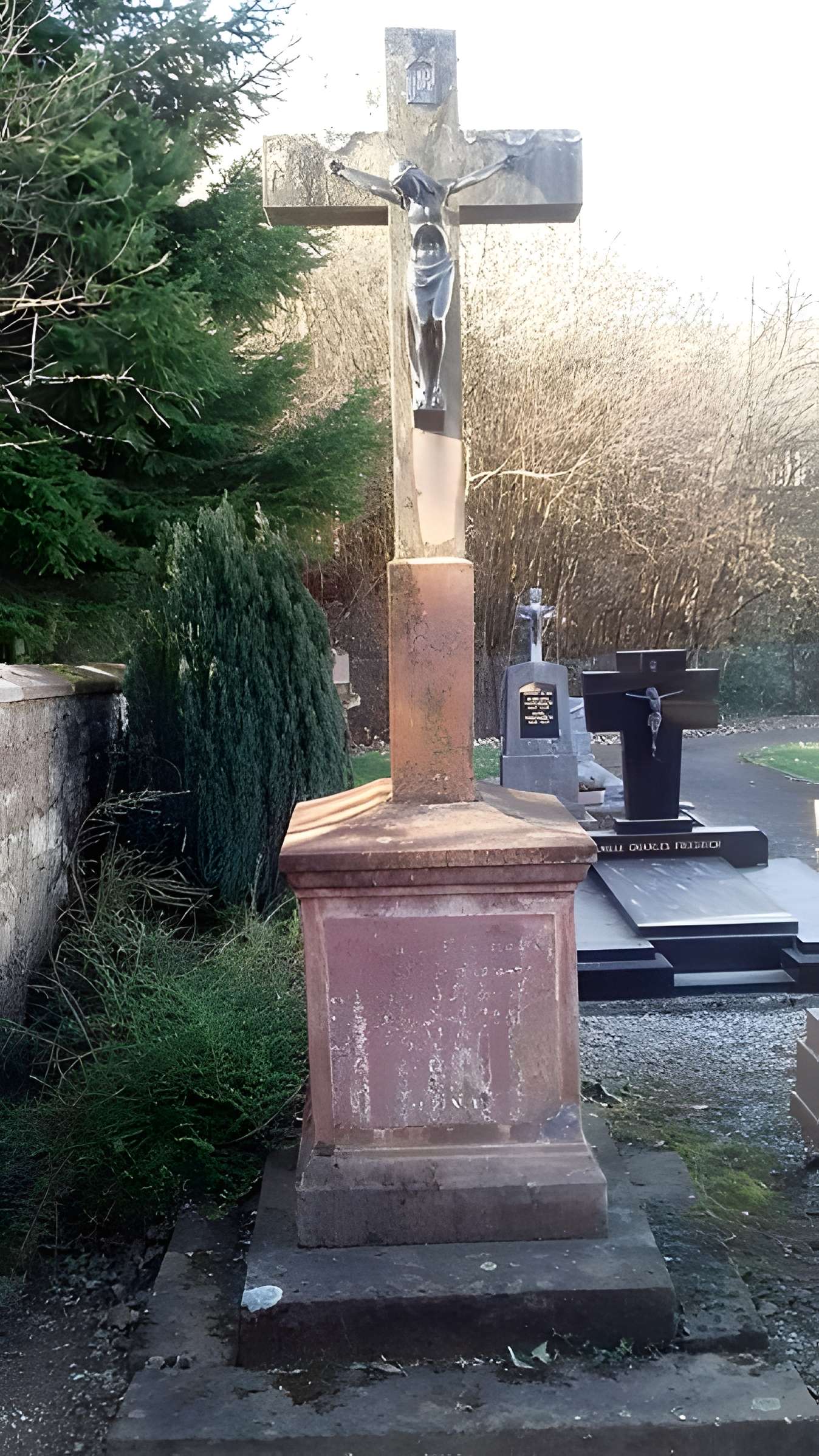 Eglise protestante de Mitschdorf