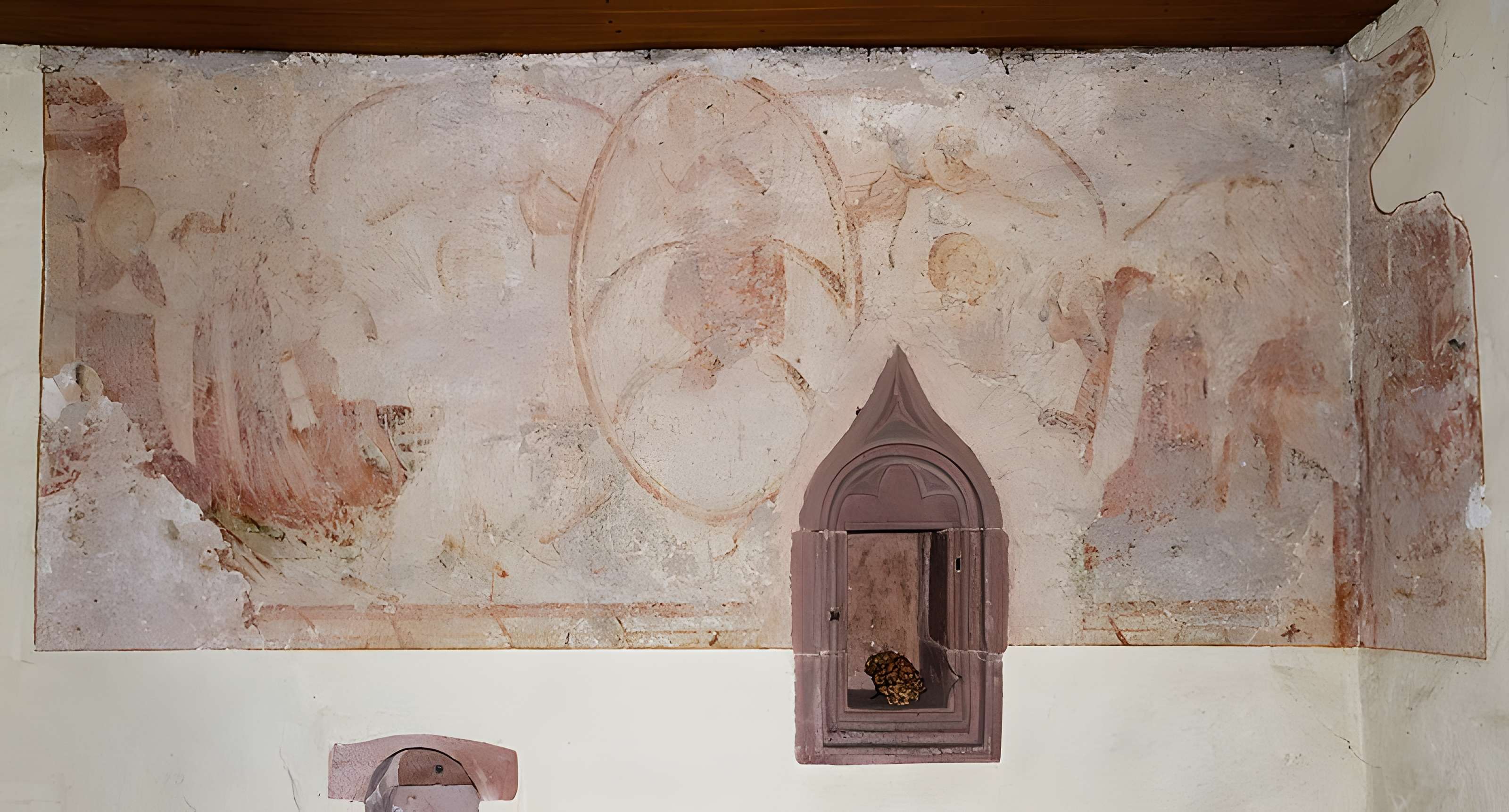 Eglise protestante de Mitschdorf