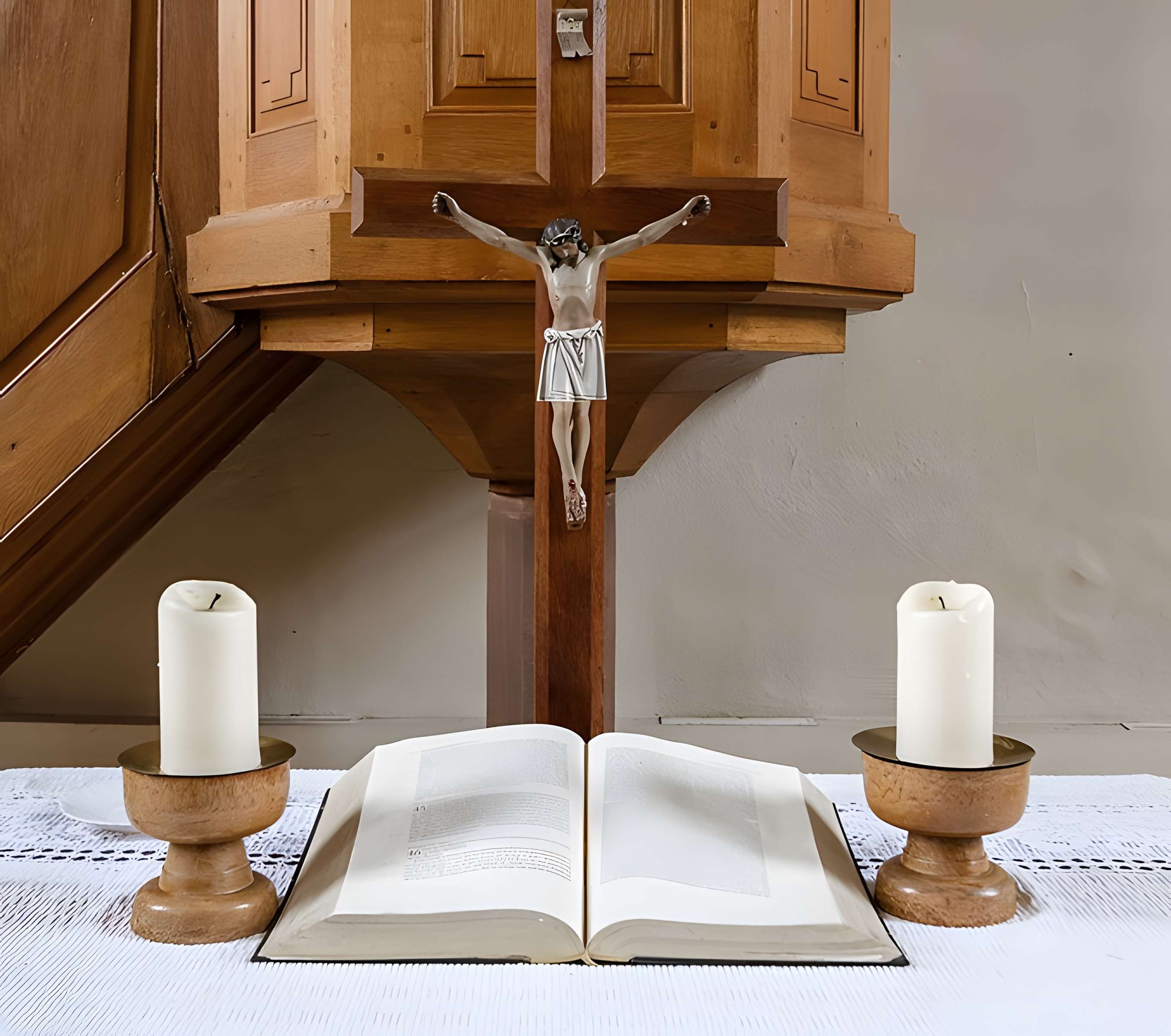 Eglise protestante de Mitschdorf