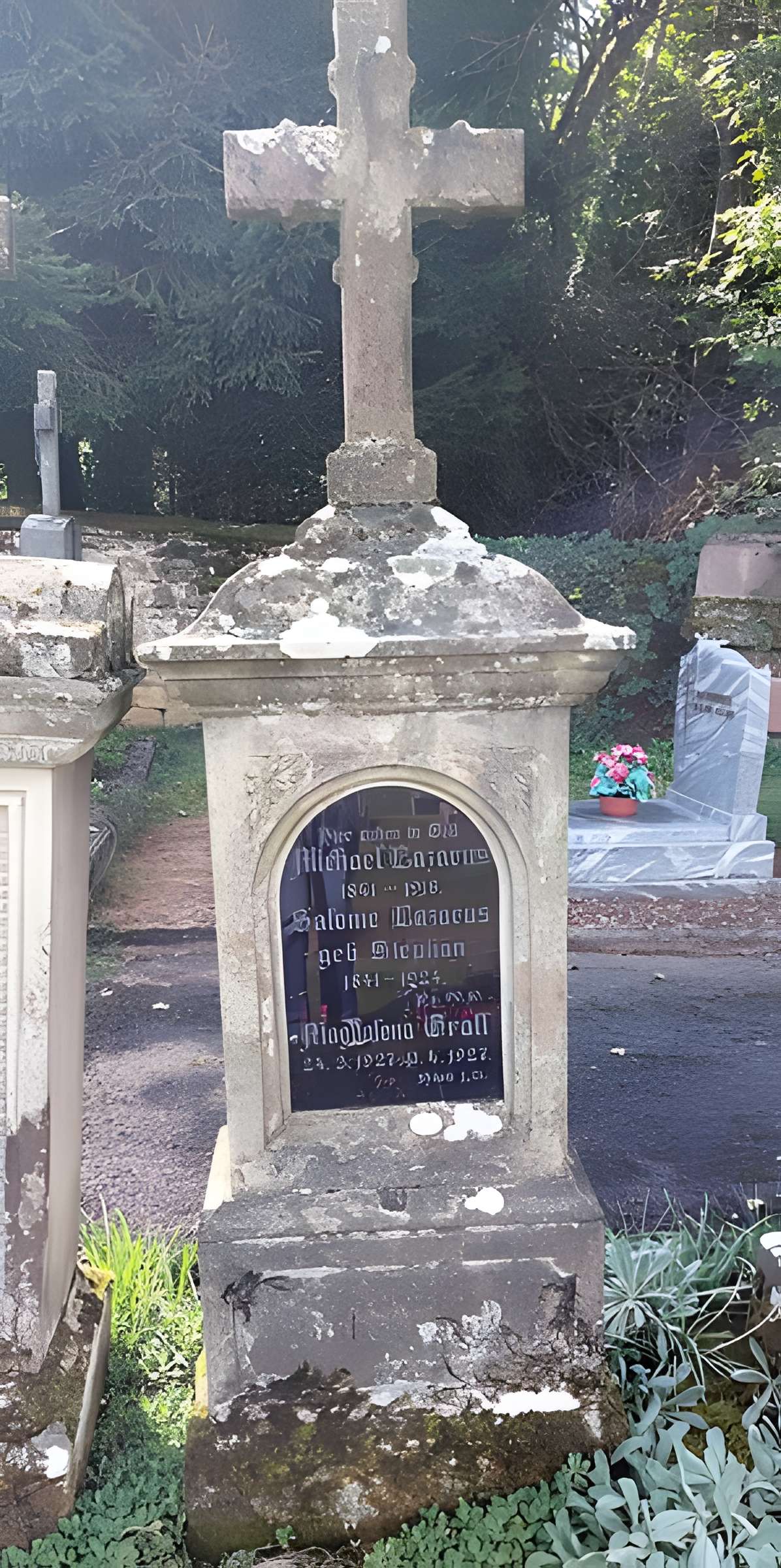 Eglise protestante de Mitschdorf