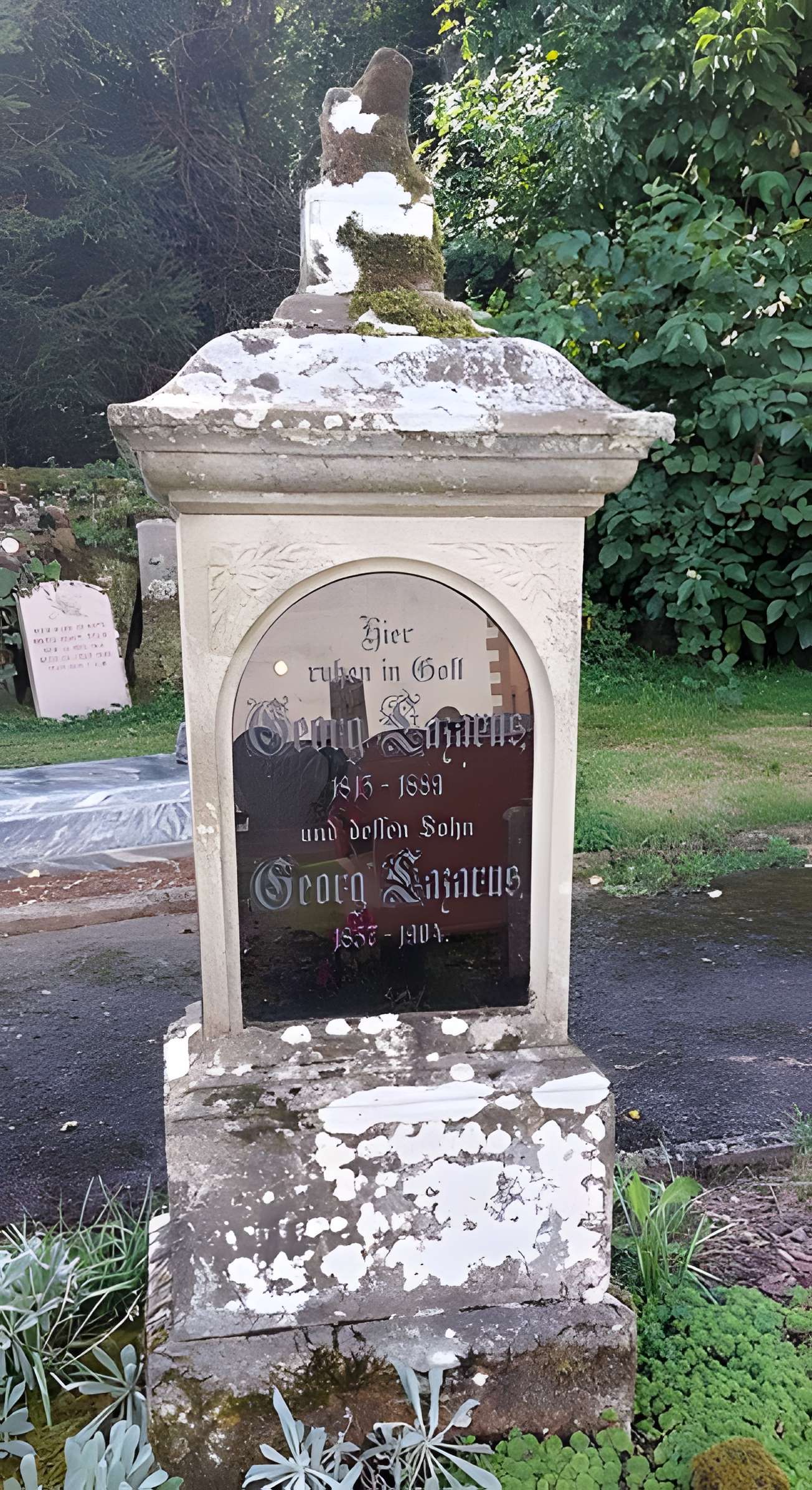 Eglise protestante de Mitschdorf