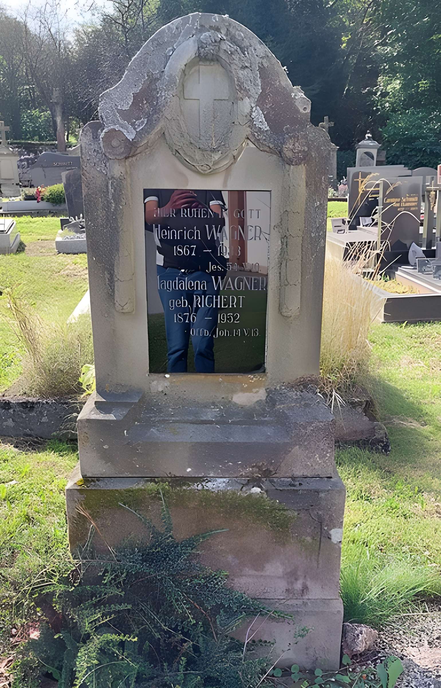 Eglise protestante de Mitschdorf