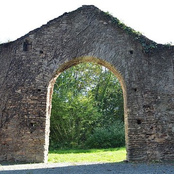 Forges de la Jahotière
