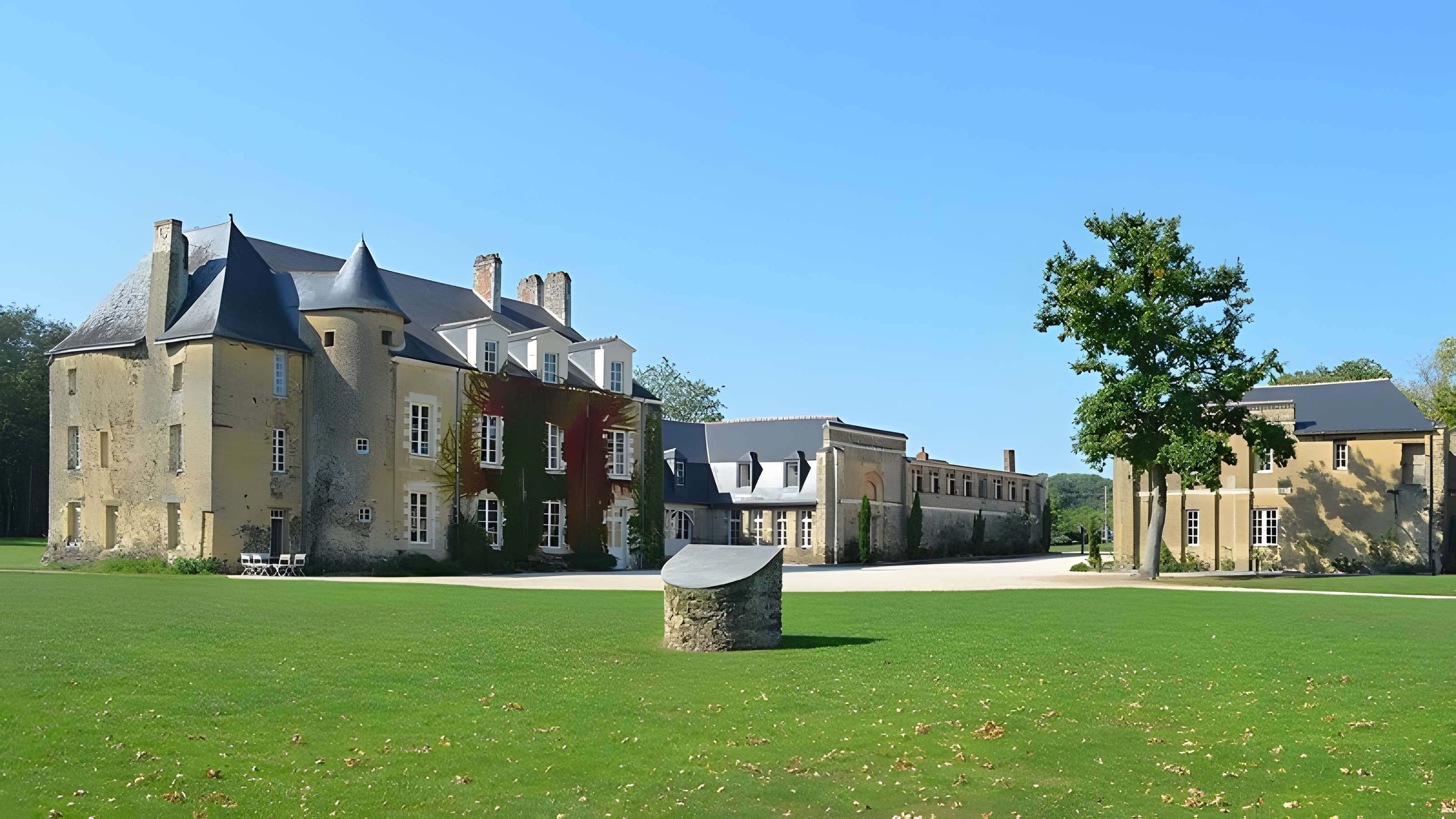 Forges de la Jahotière 