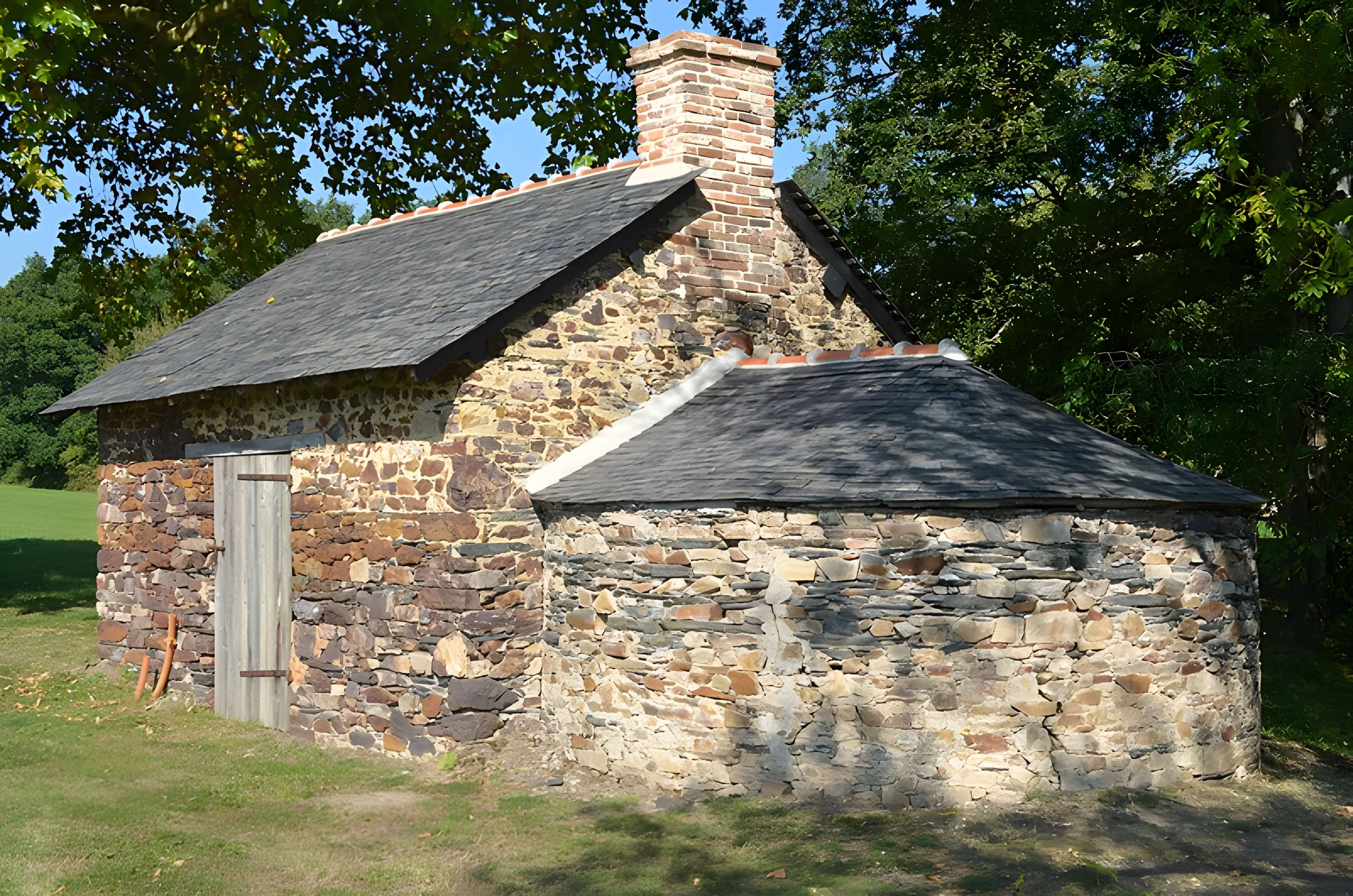 Forges de la Jahotière