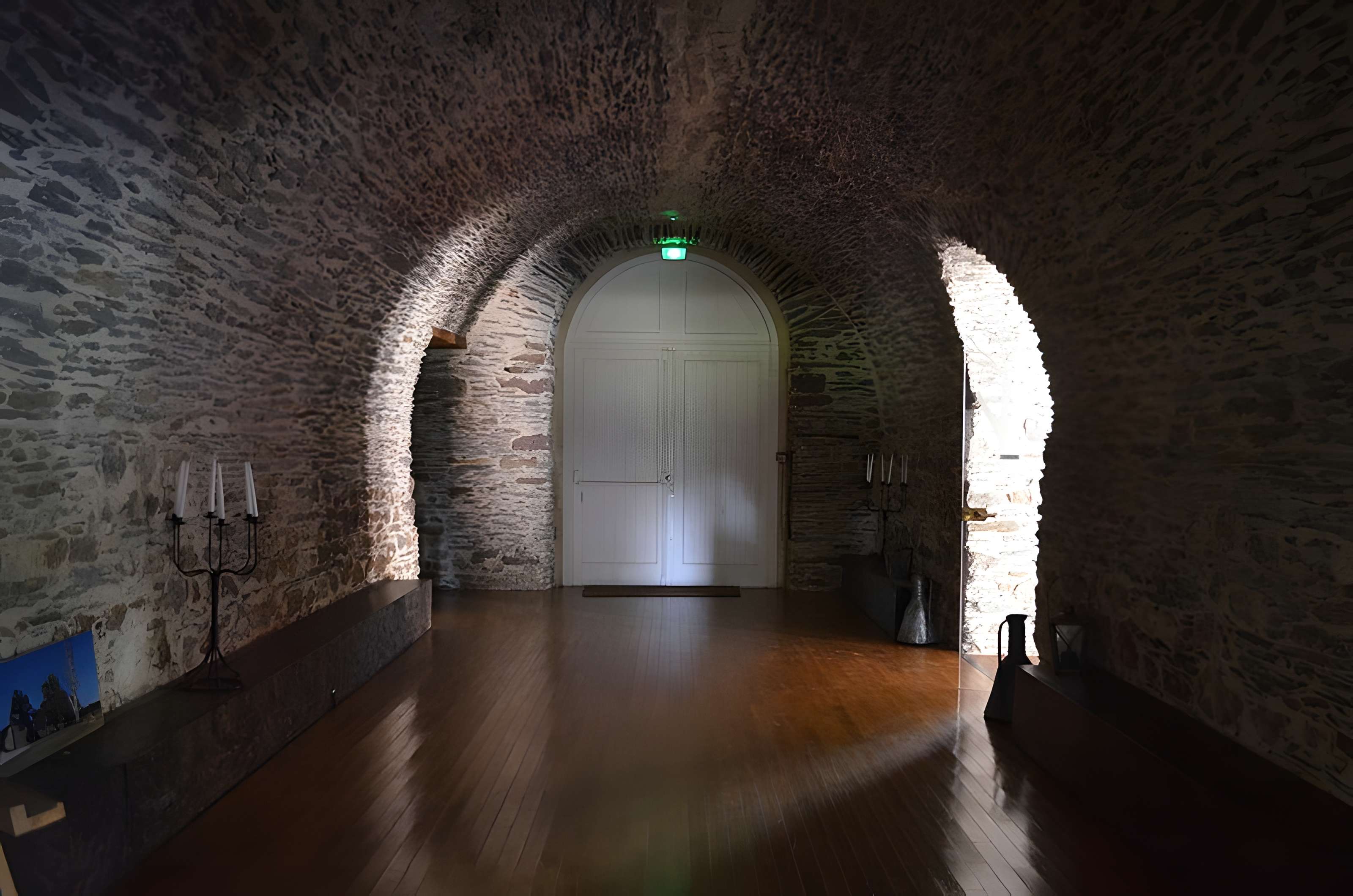 Forges de la Jahotière