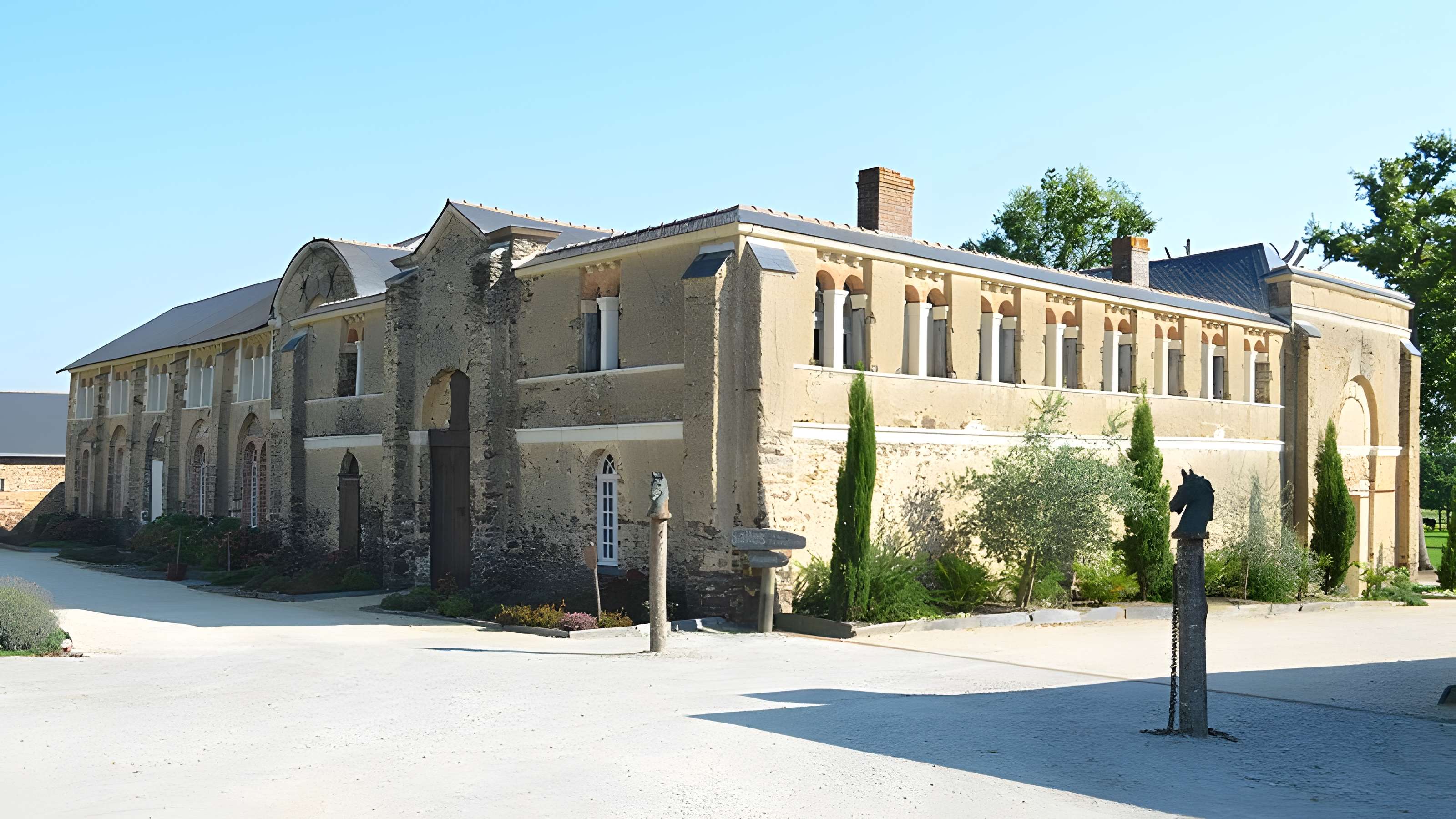 Forges de la Jahotière