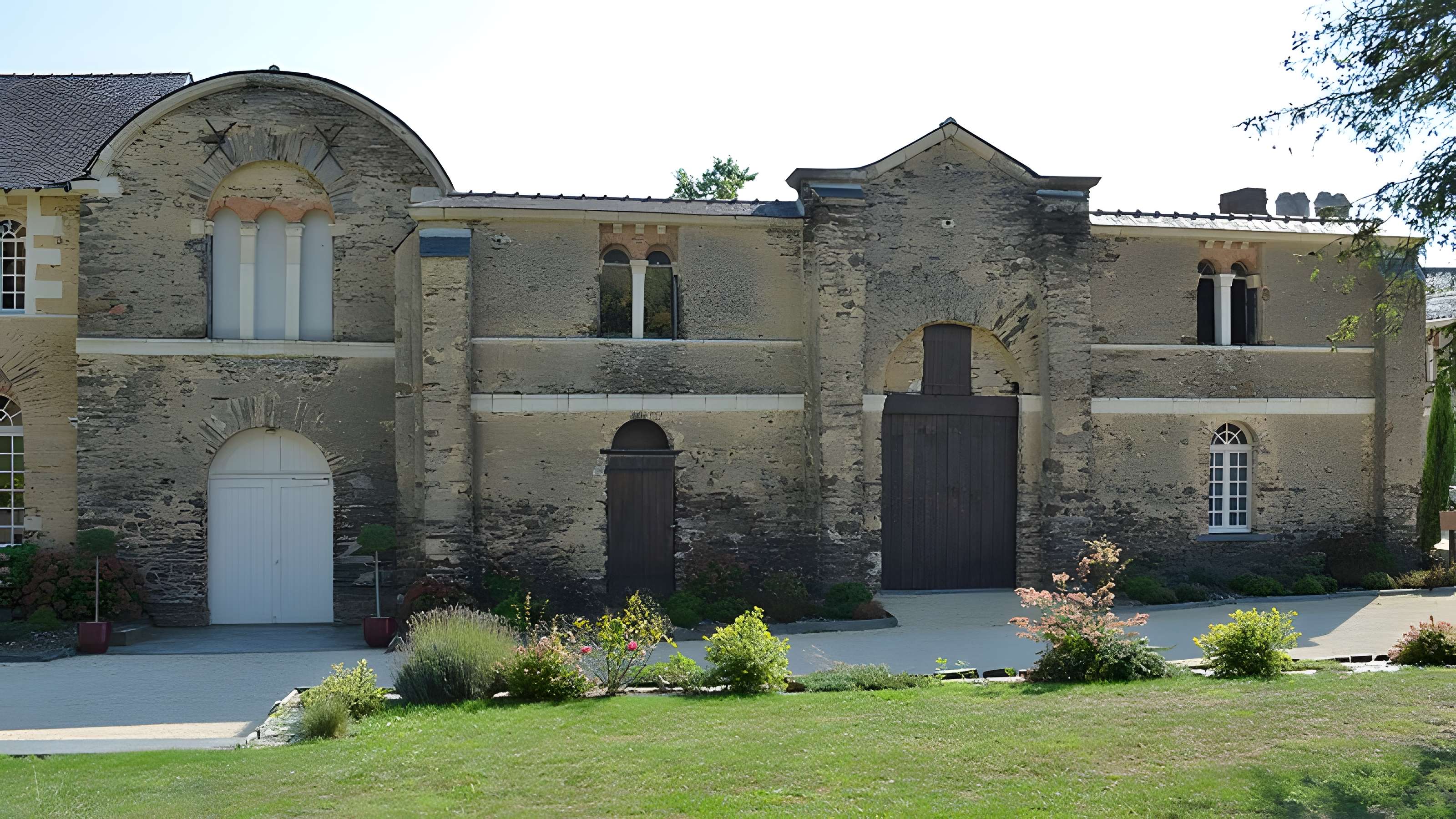 Forges de la Jahotière