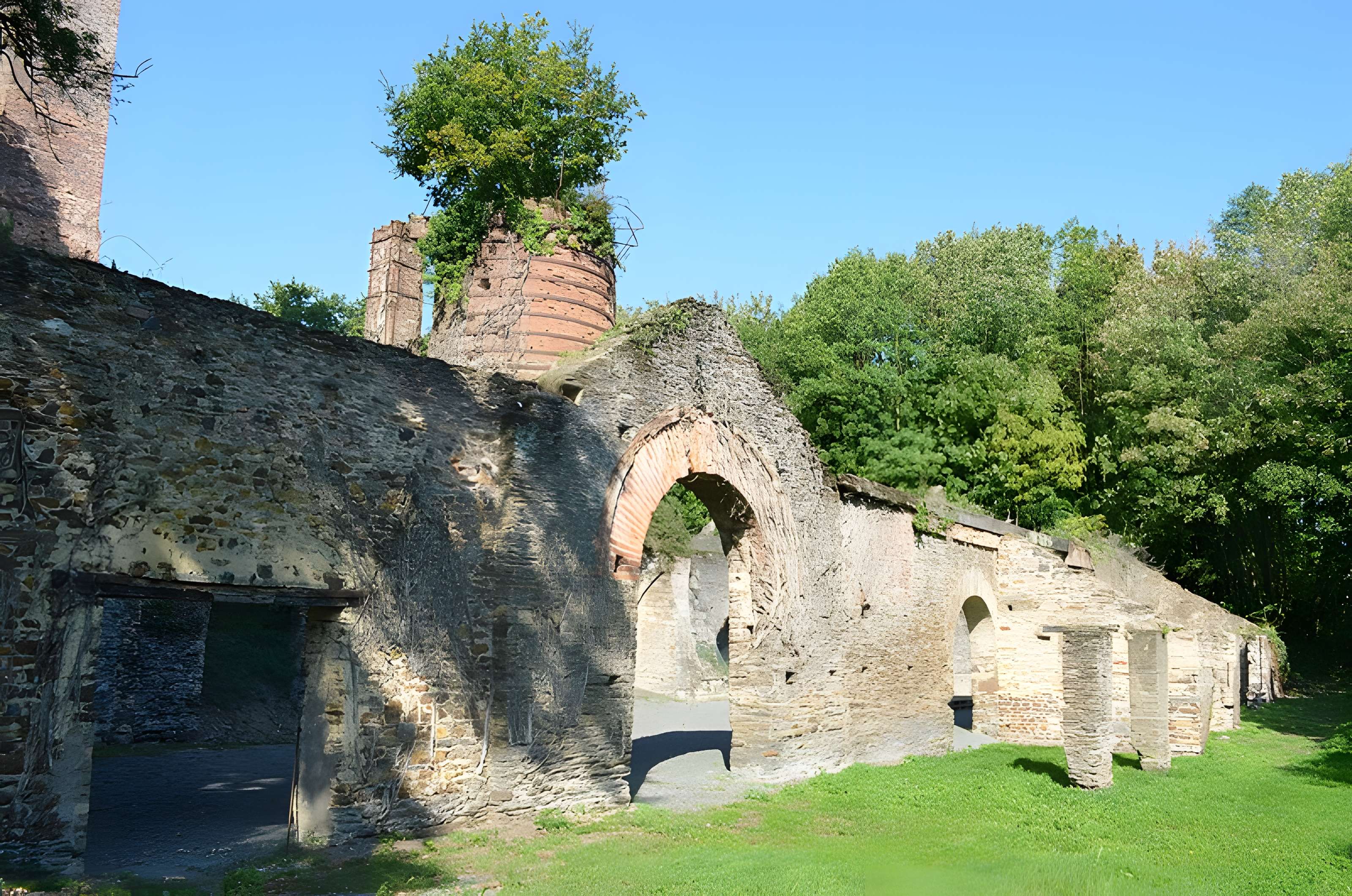 Forges de la Jahotière