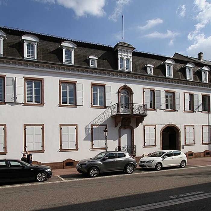 Photo de Ancien Hôtel de Koenigsbruck