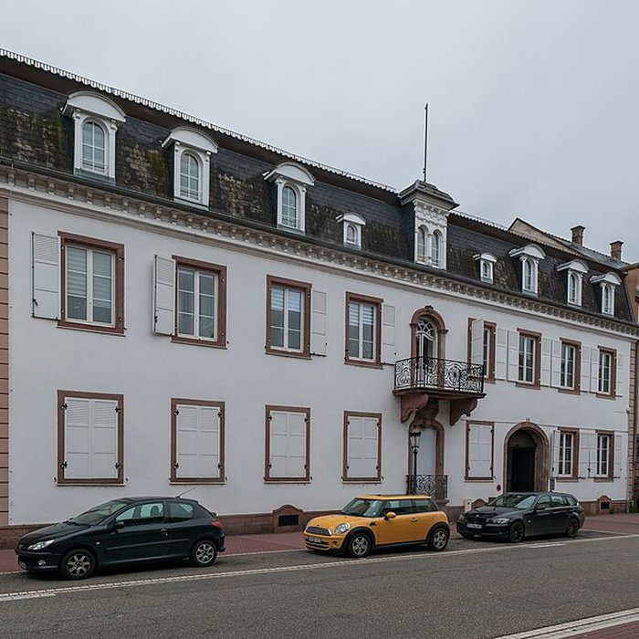 Photo de Ancien Hôtel de Koenigsbruck