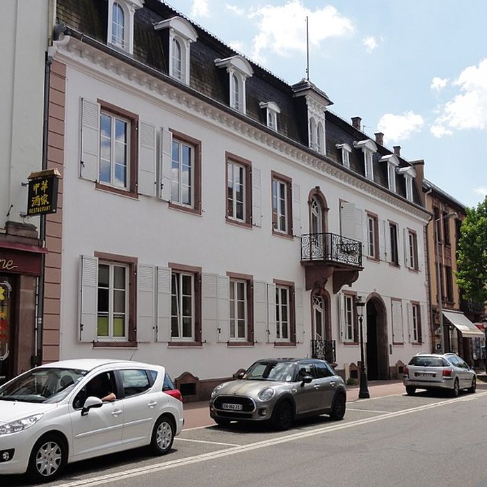 Photo de Ancien Hôtel de Koenigsbruck