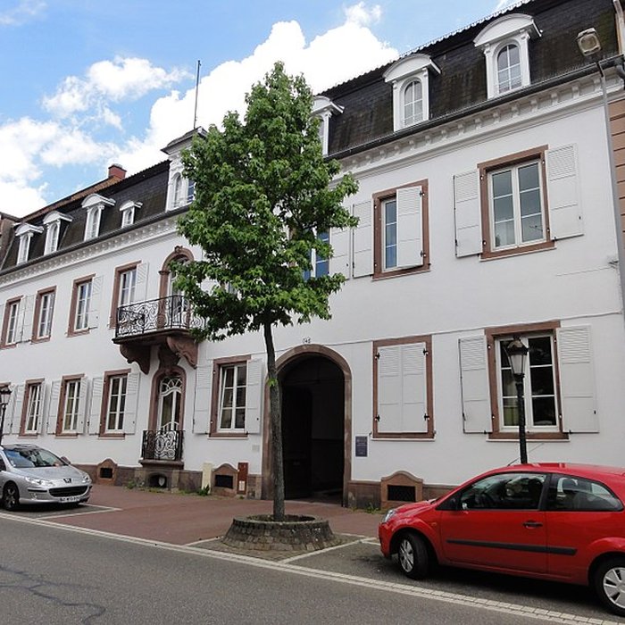 Photo de Ancien Hôtel de Koenigsbruck