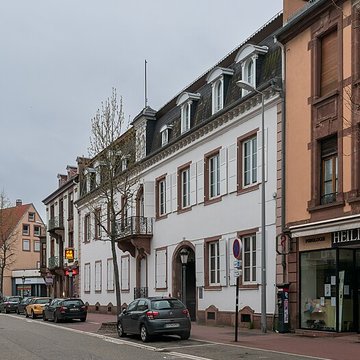 Ancien Hôtel de Koenigsbruck