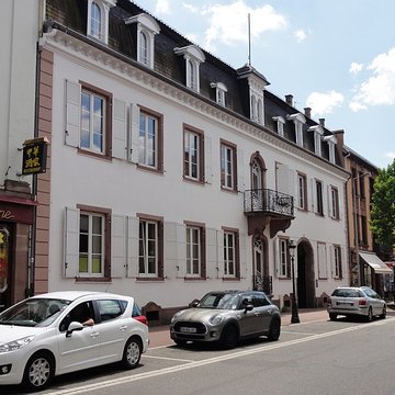 Ancien Hôtel de Koenigsbruck