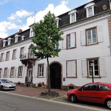 Ancien Hôtel de Koenigsbruck