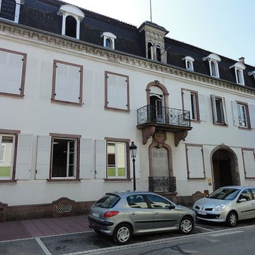 Ancien Hôtel de Koenigsbruck