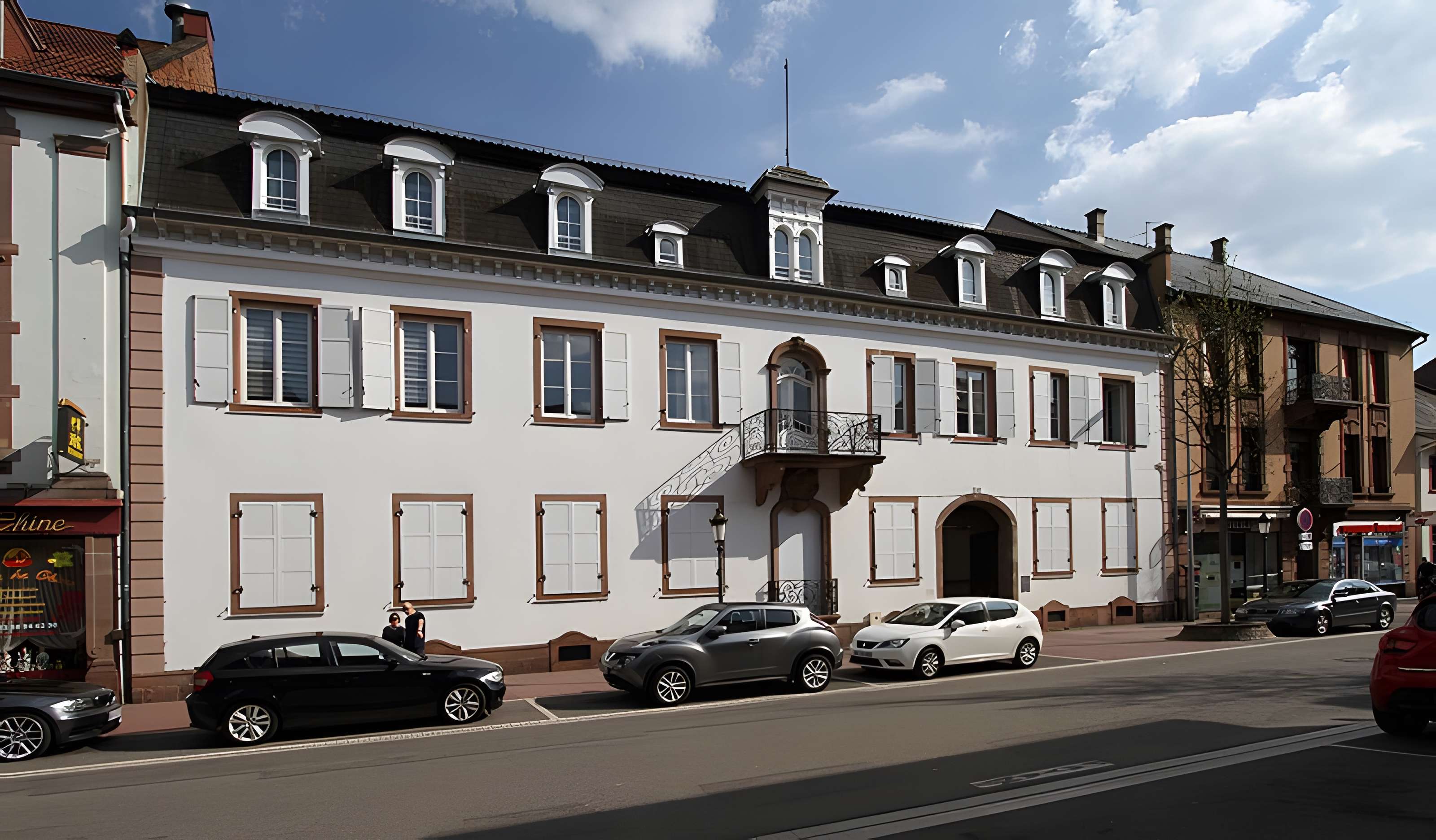 Ancien Hôtel de Koenigsbruck
