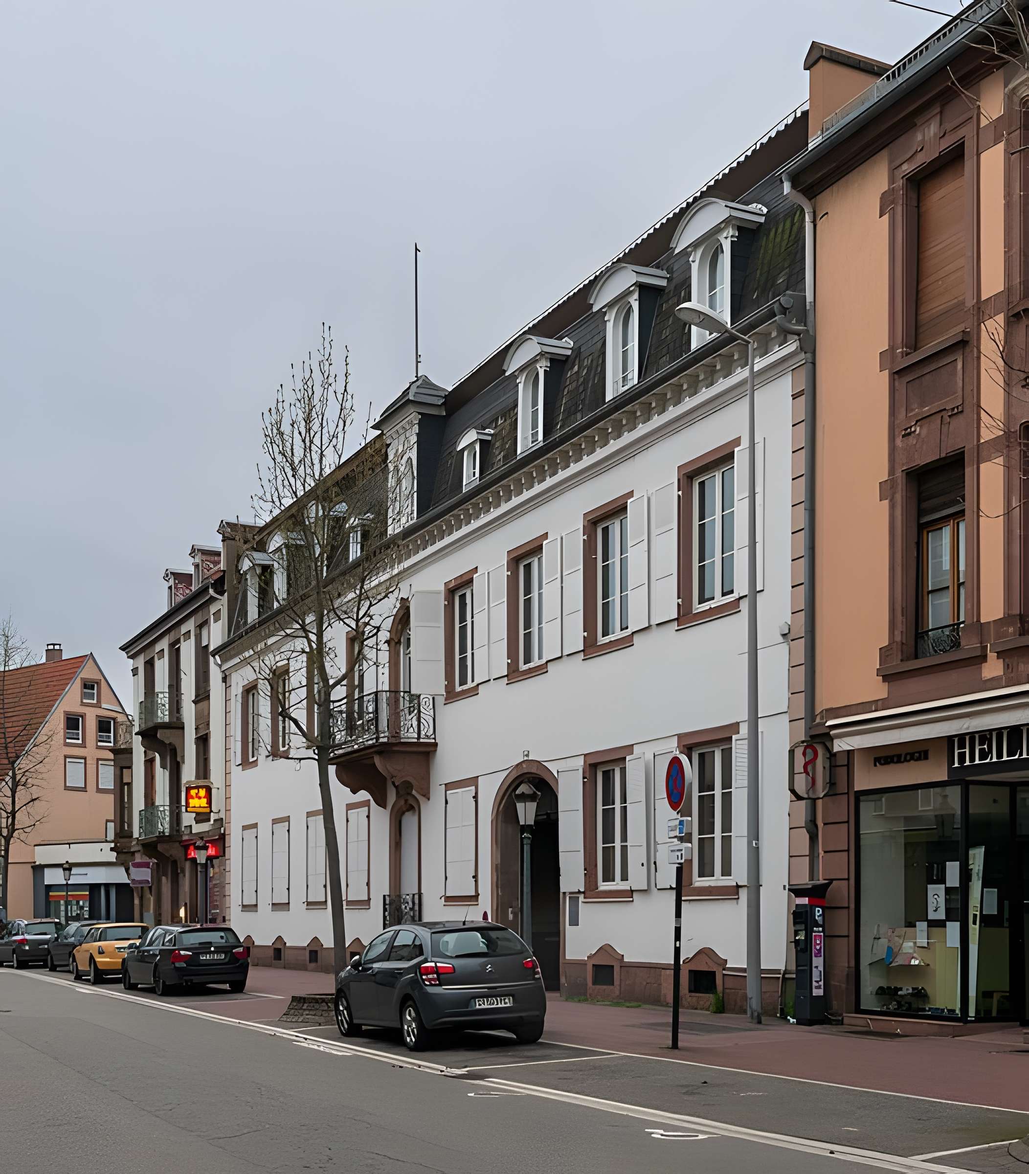 Ancien Hôtel de Koenigsbruck