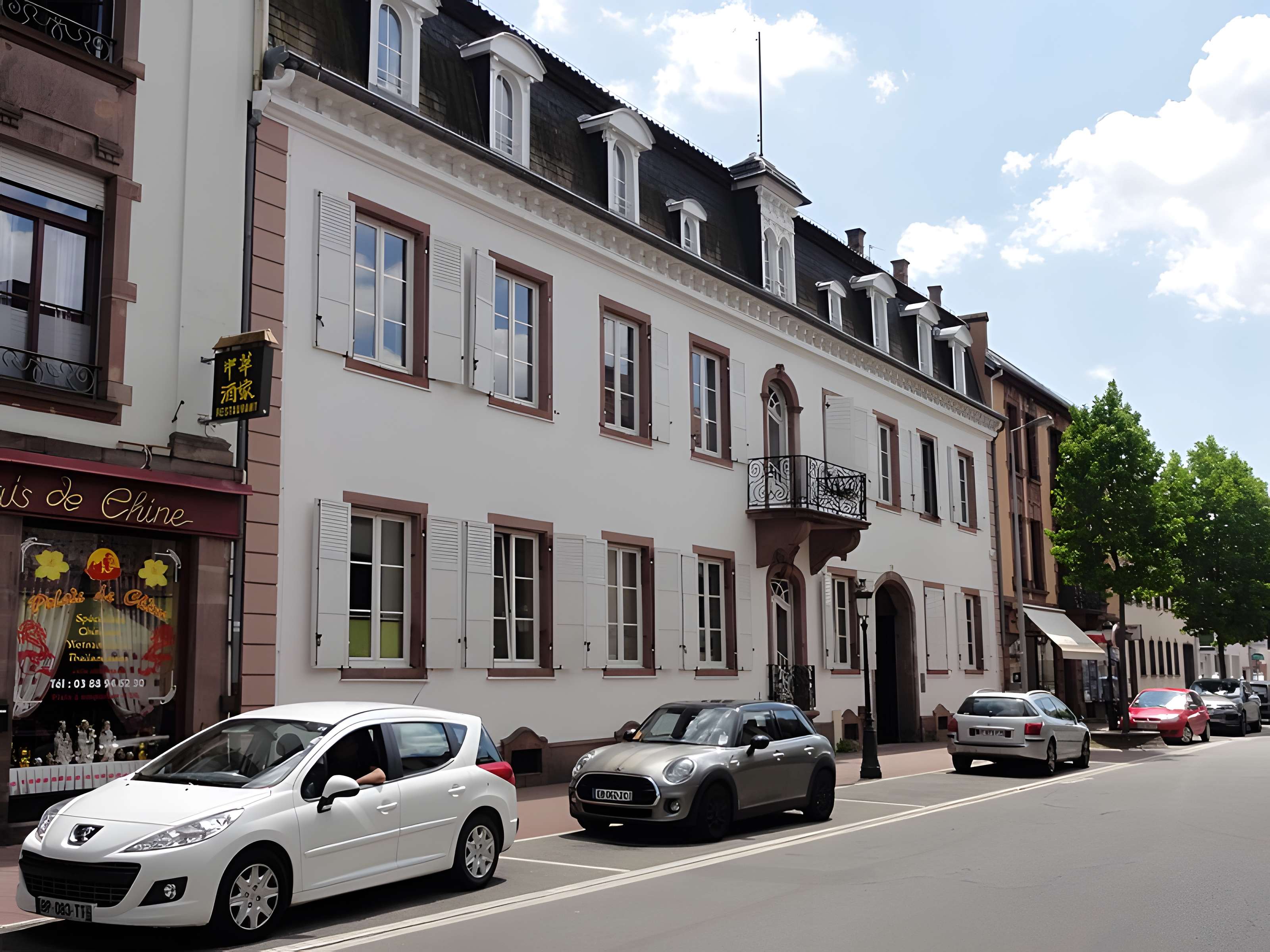 Ancien Hôtel de Koenigsbruck