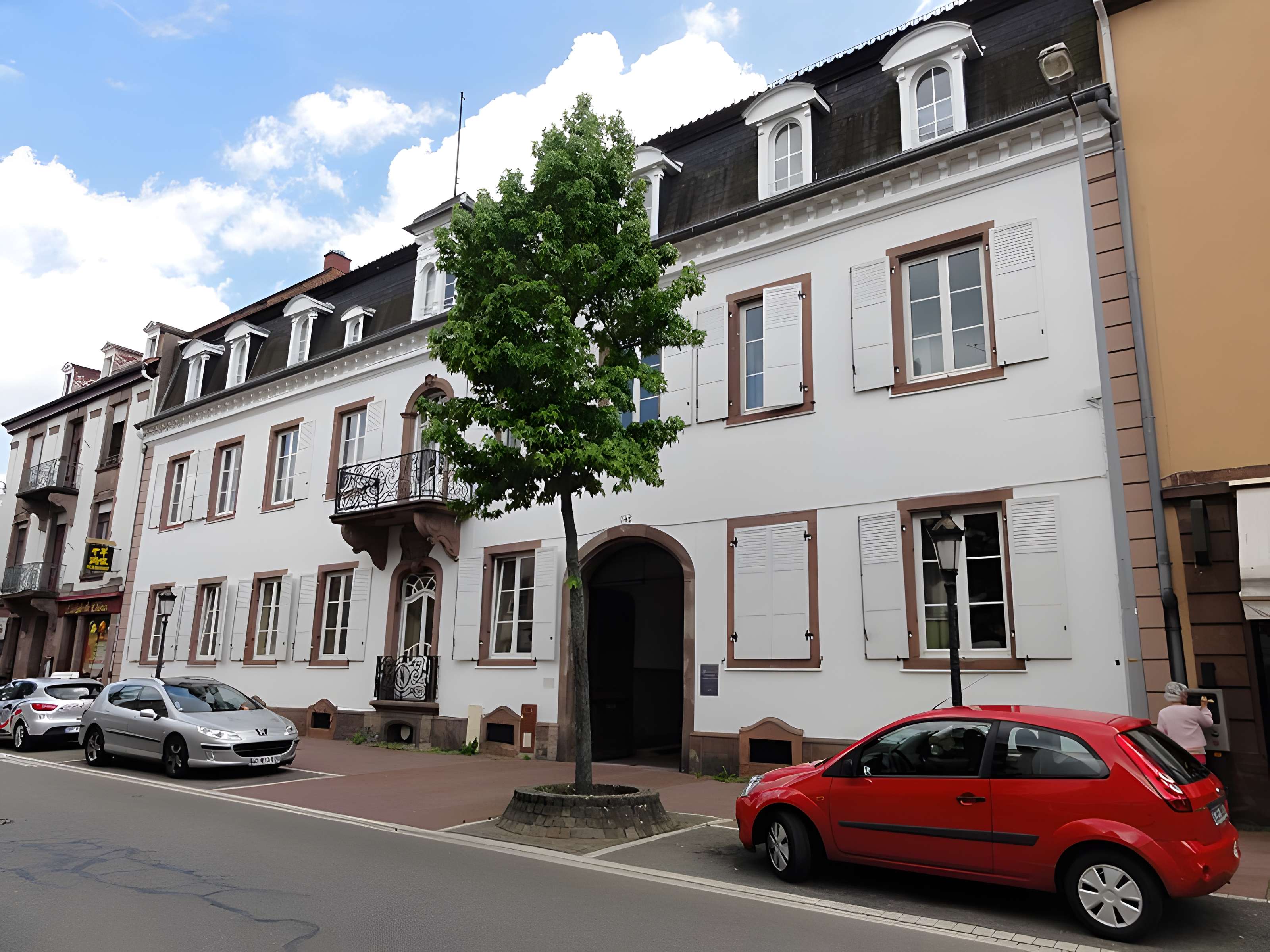 Ancien Hôtel de Koenigsbruck