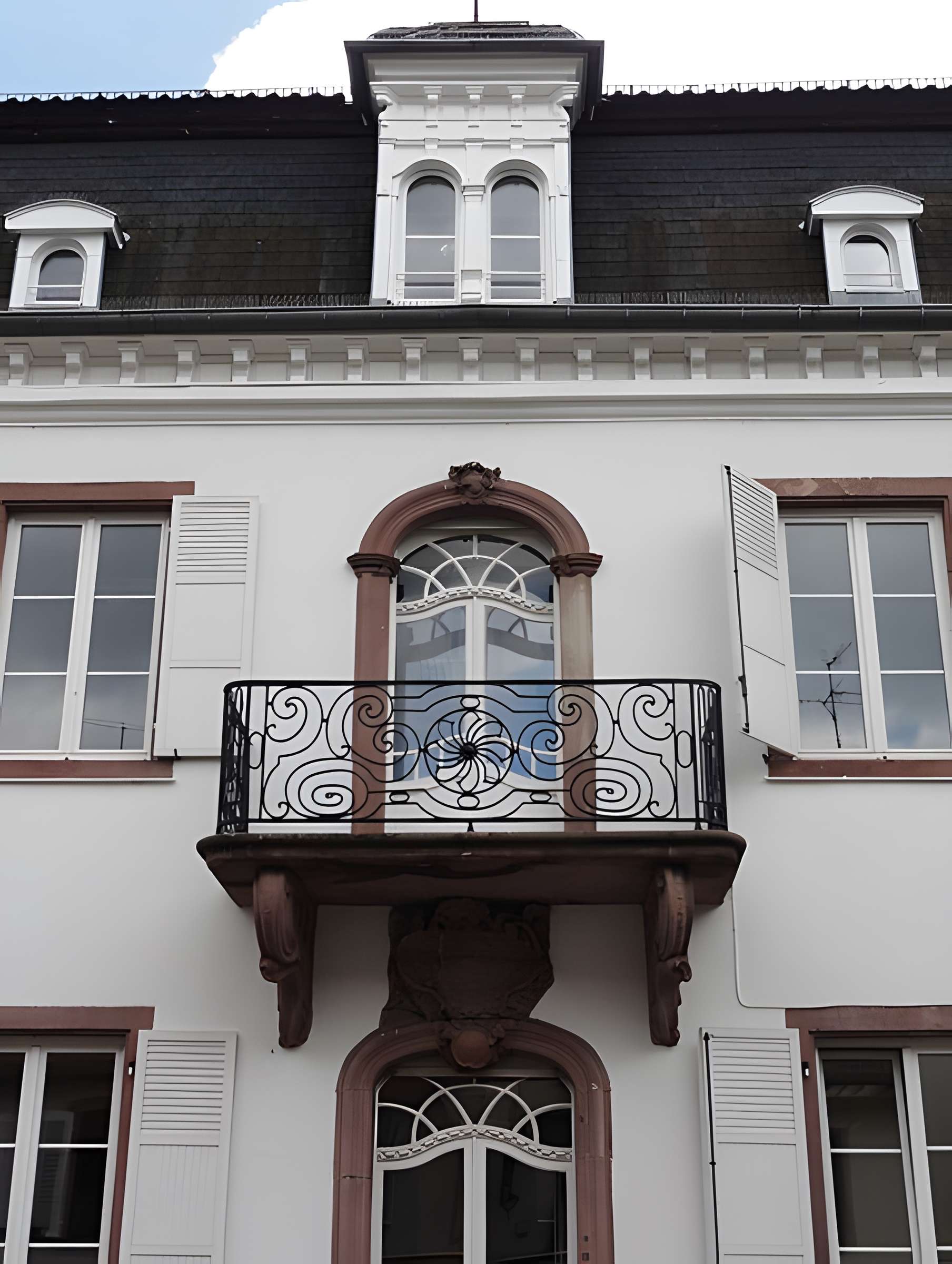 Ancien Hôtel de Koenigsbruck