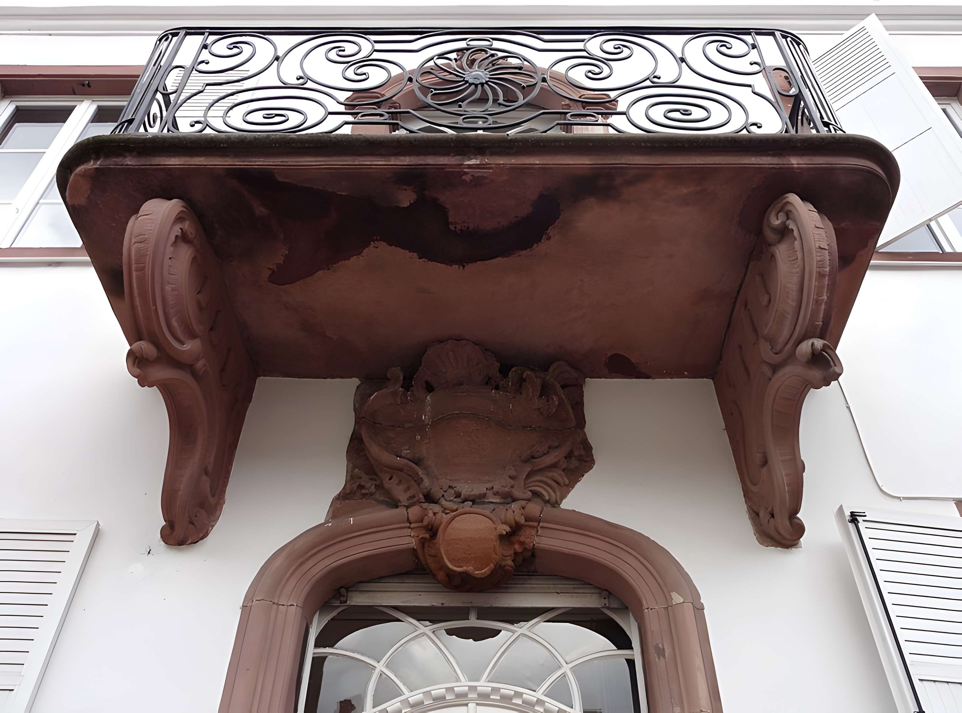 Ancien Hôtel de Koenigsbruck