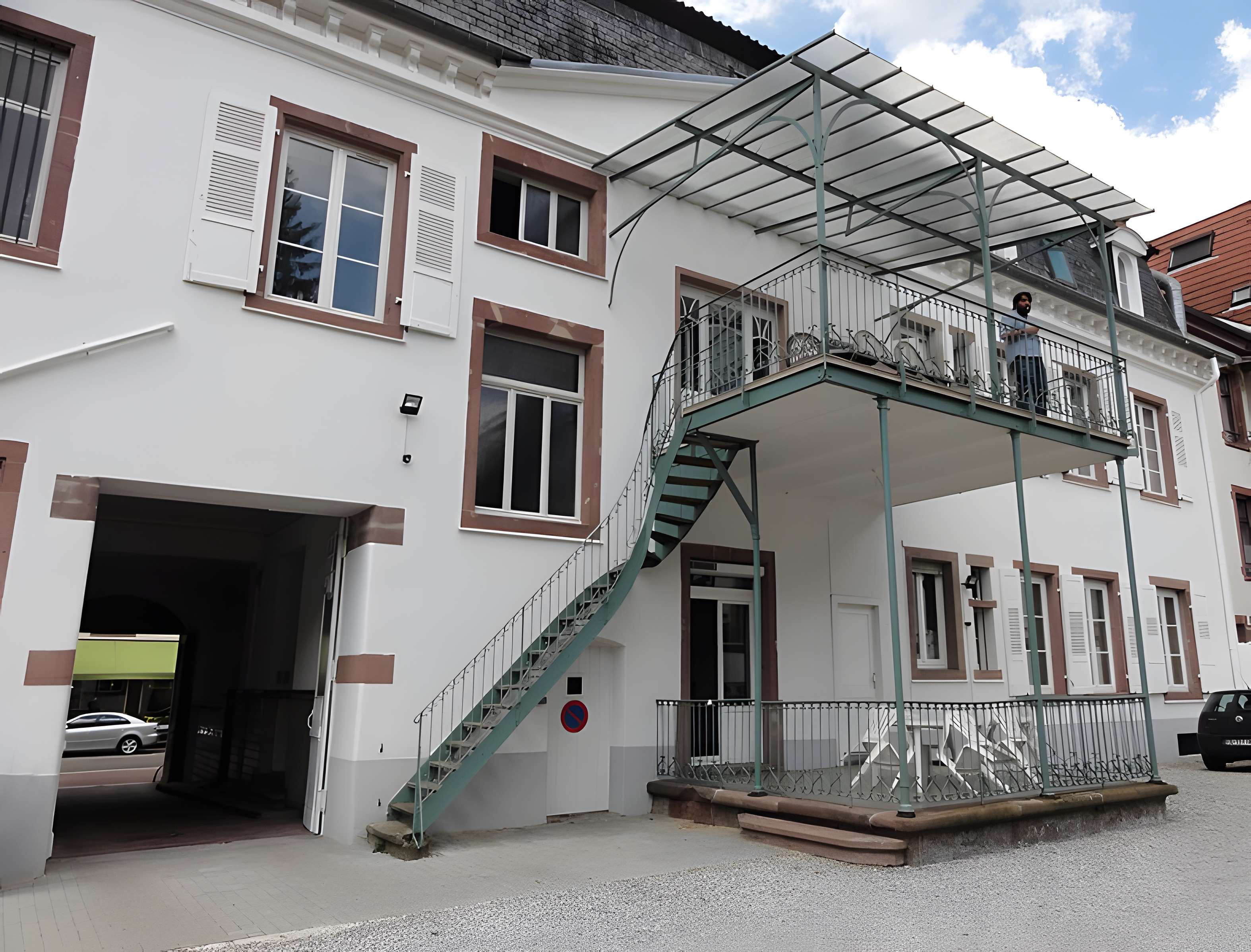 Ancien Hôtel de Koenigsbruck