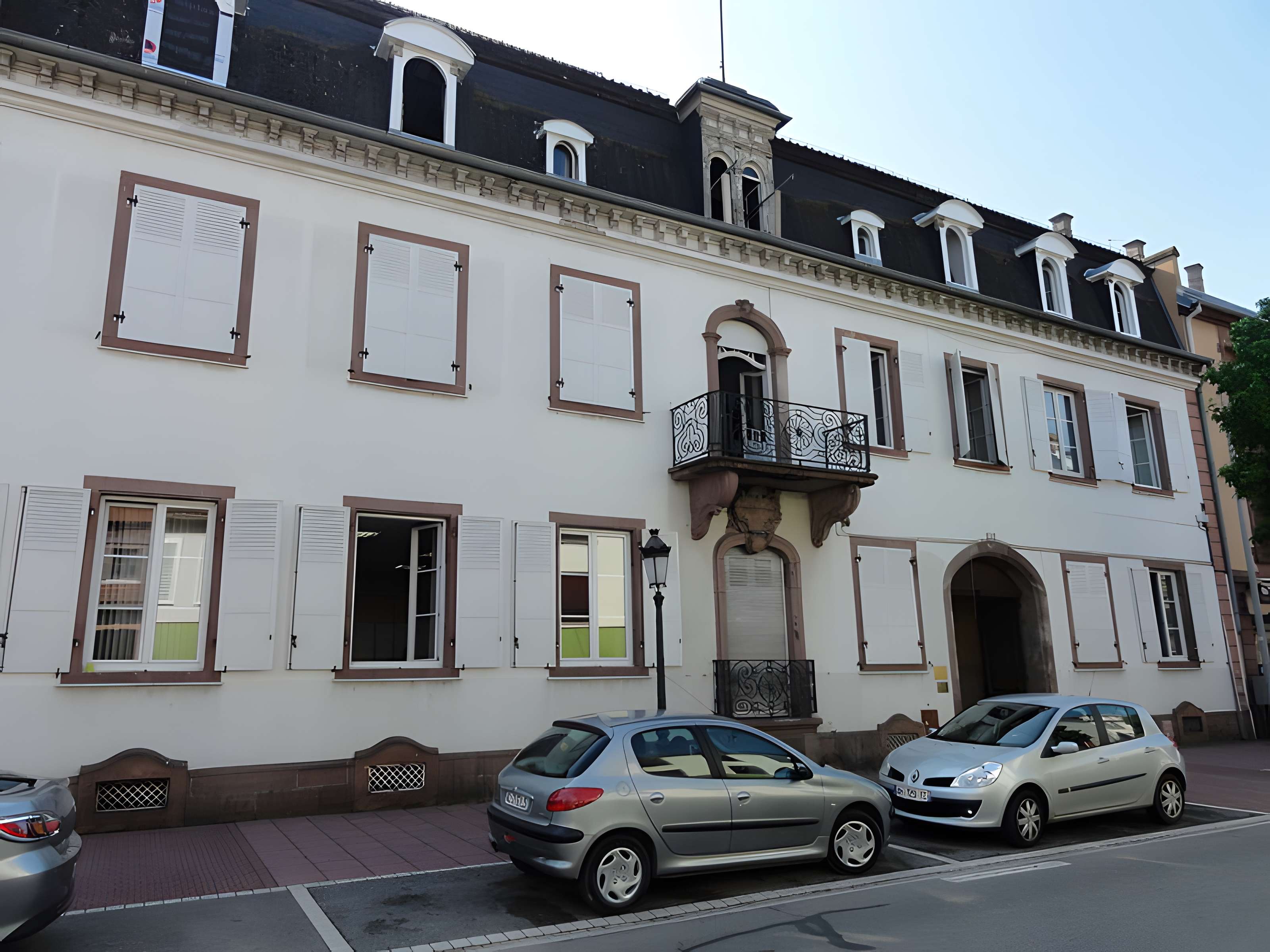 Ancien Hôtel de Koenigsbruck