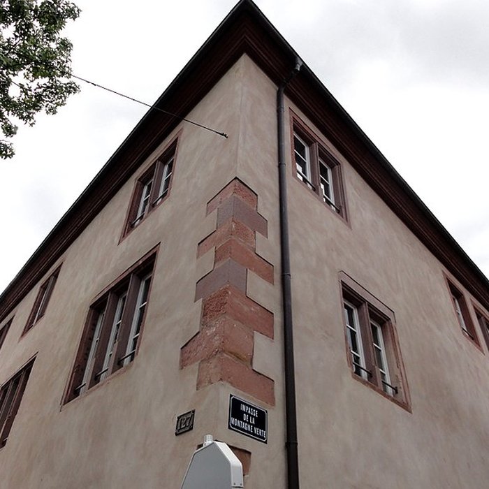 Photo de Ancienne maison A la Cour verte