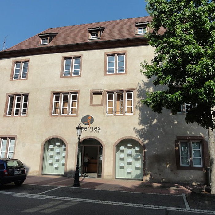 Photo de Ancienne maison A la Cour verte