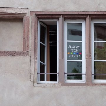 Ancienne maison A la Cour verte