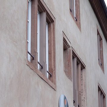 Ancienne maison A la Cour verte