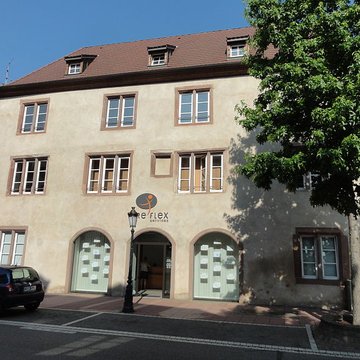 Ancienne maison A la Cour verte